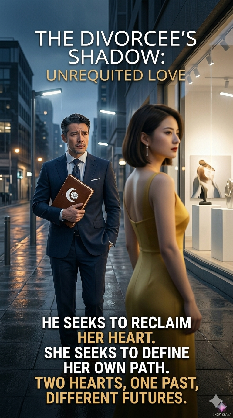 The Ex-Wife He Couldn't Forget