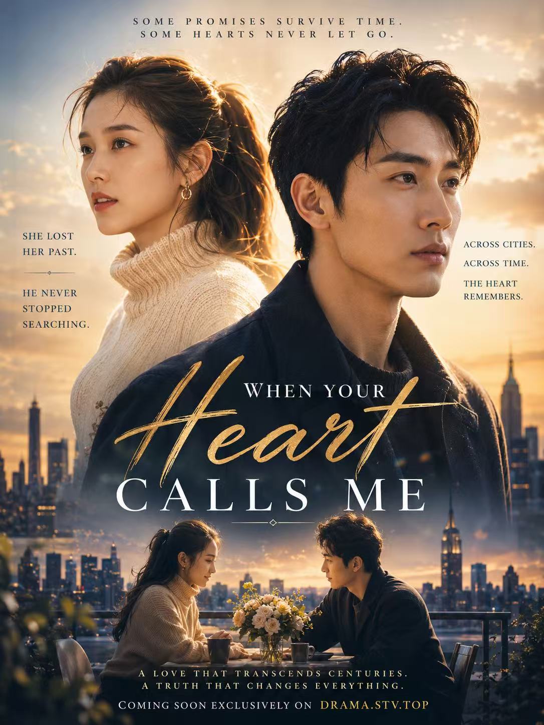 When Your Heart Calls Me