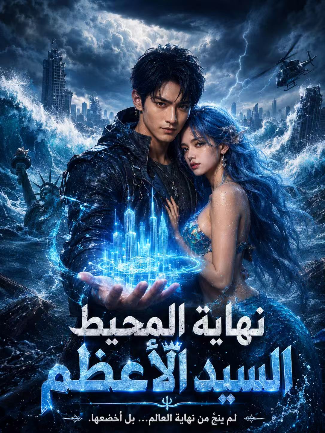 حاكم المحيطات（Ai）