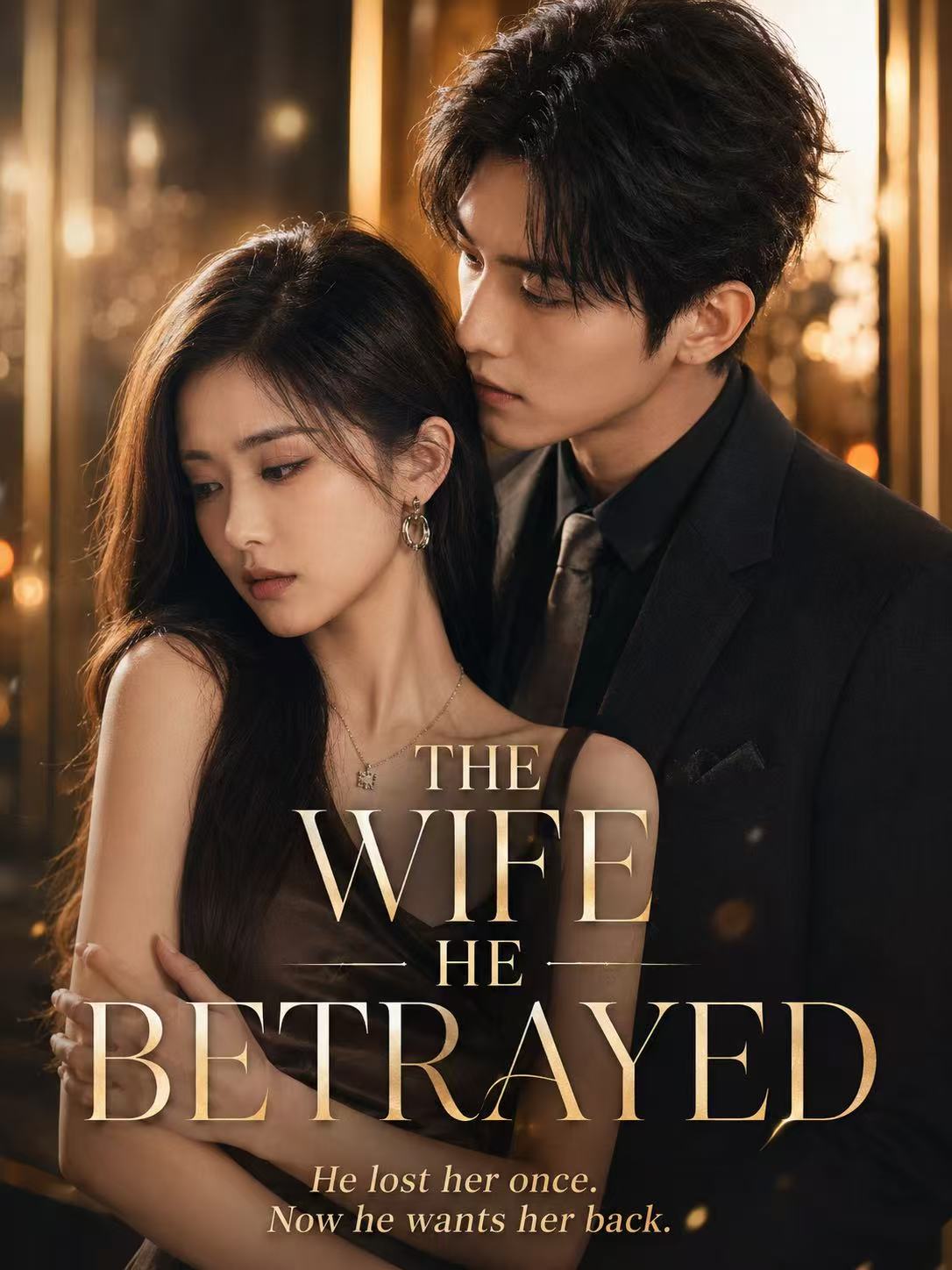 The Wife He Betrayed