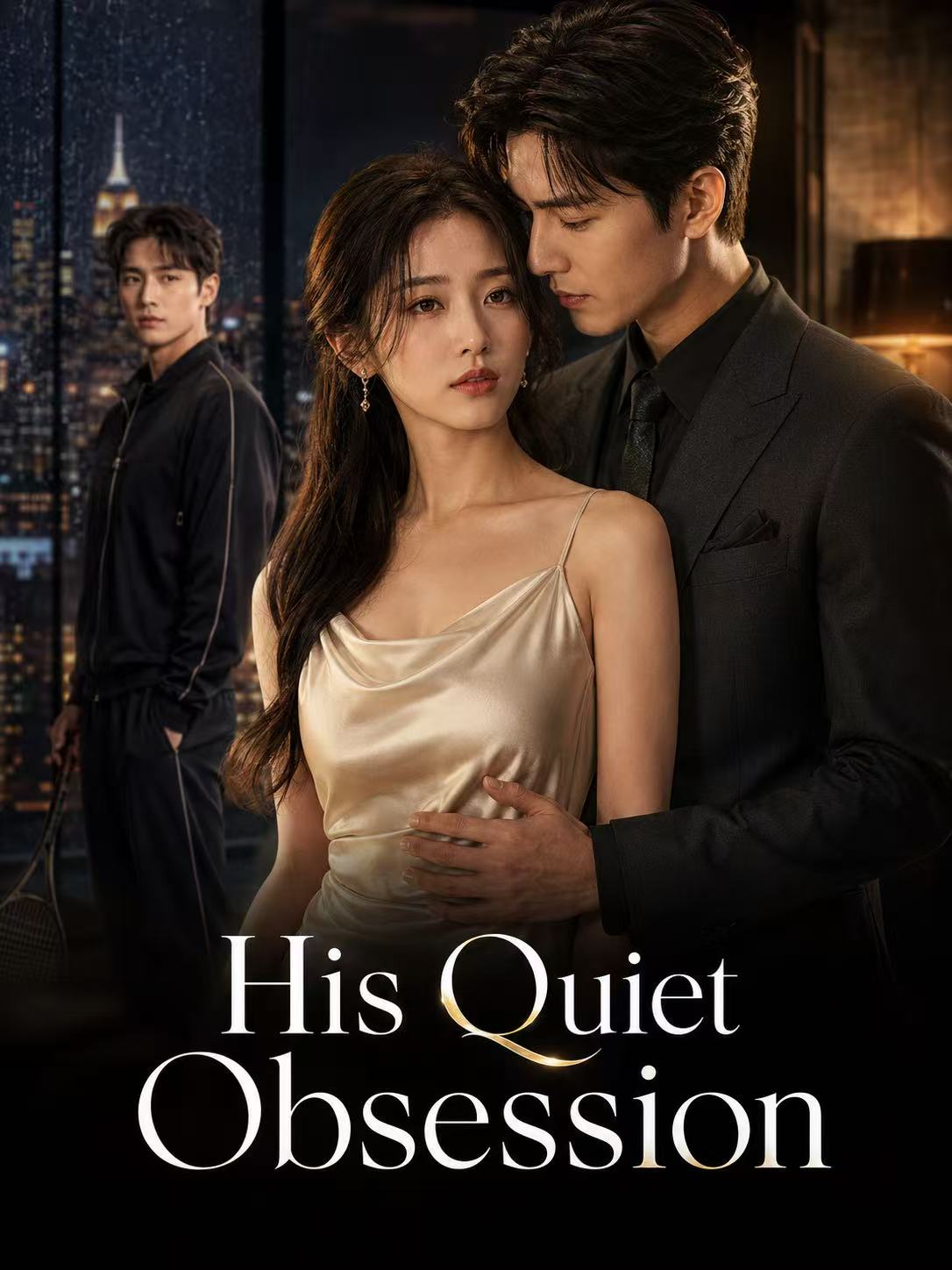 His Quiet Obsession