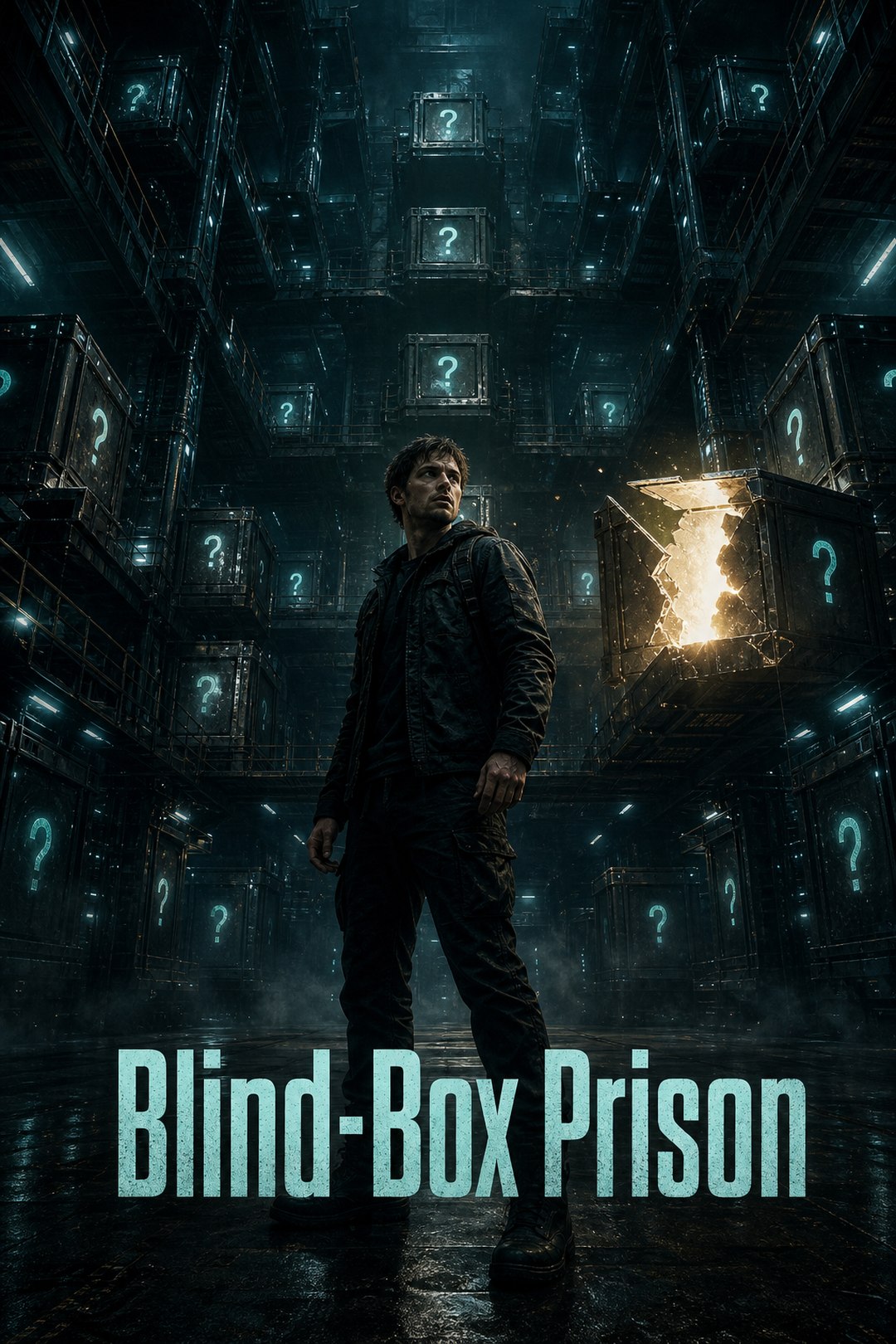 Blind‑Box Prison（Ai）
