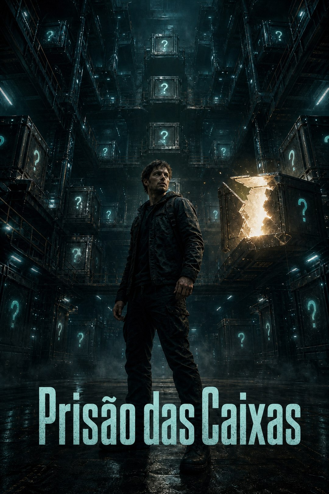 Prisão das Caixas（Ai）