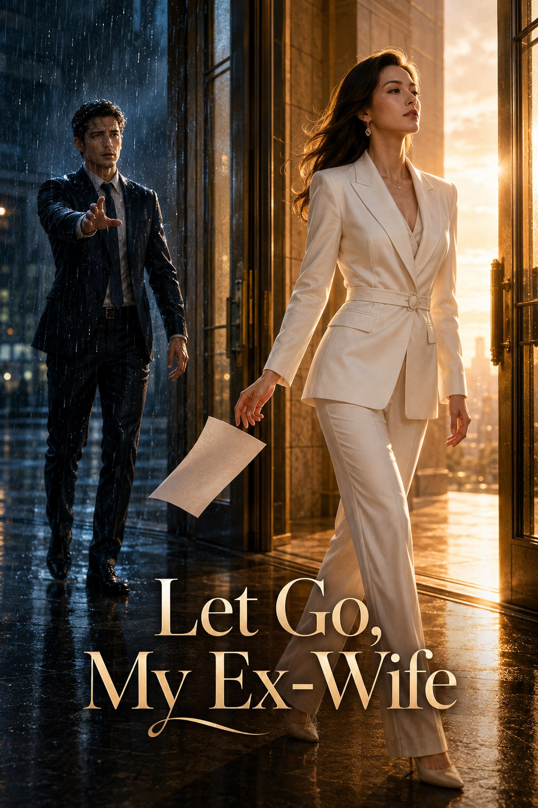 Let Go, My Ex‑Wife