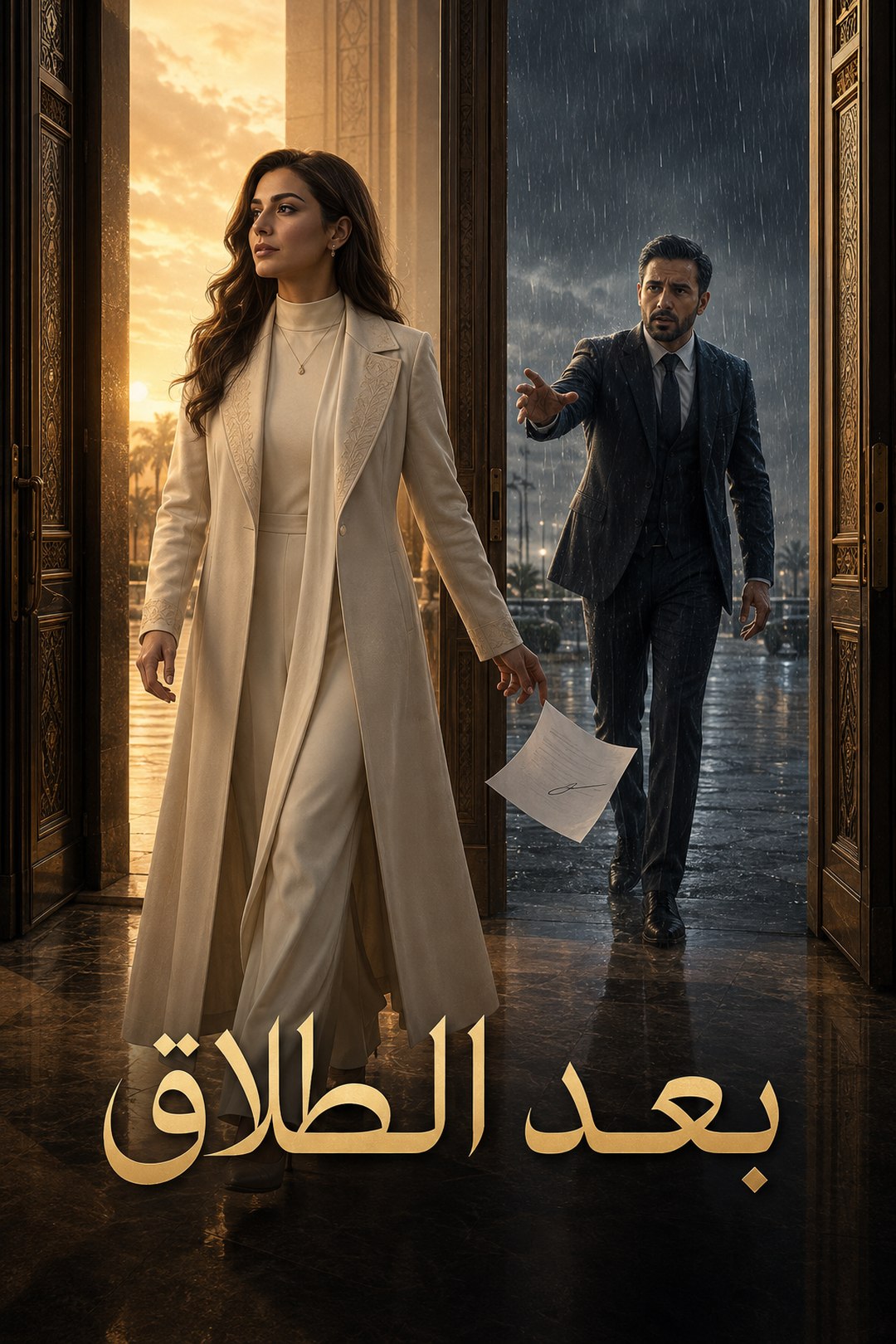بعد الطلاق
