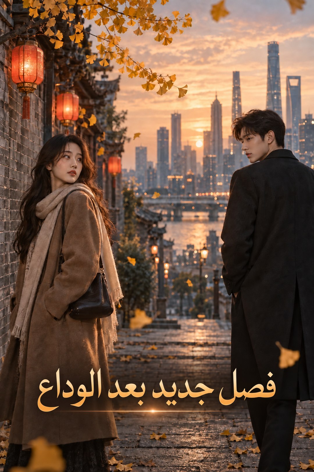 فصل جديد بعد الوداع