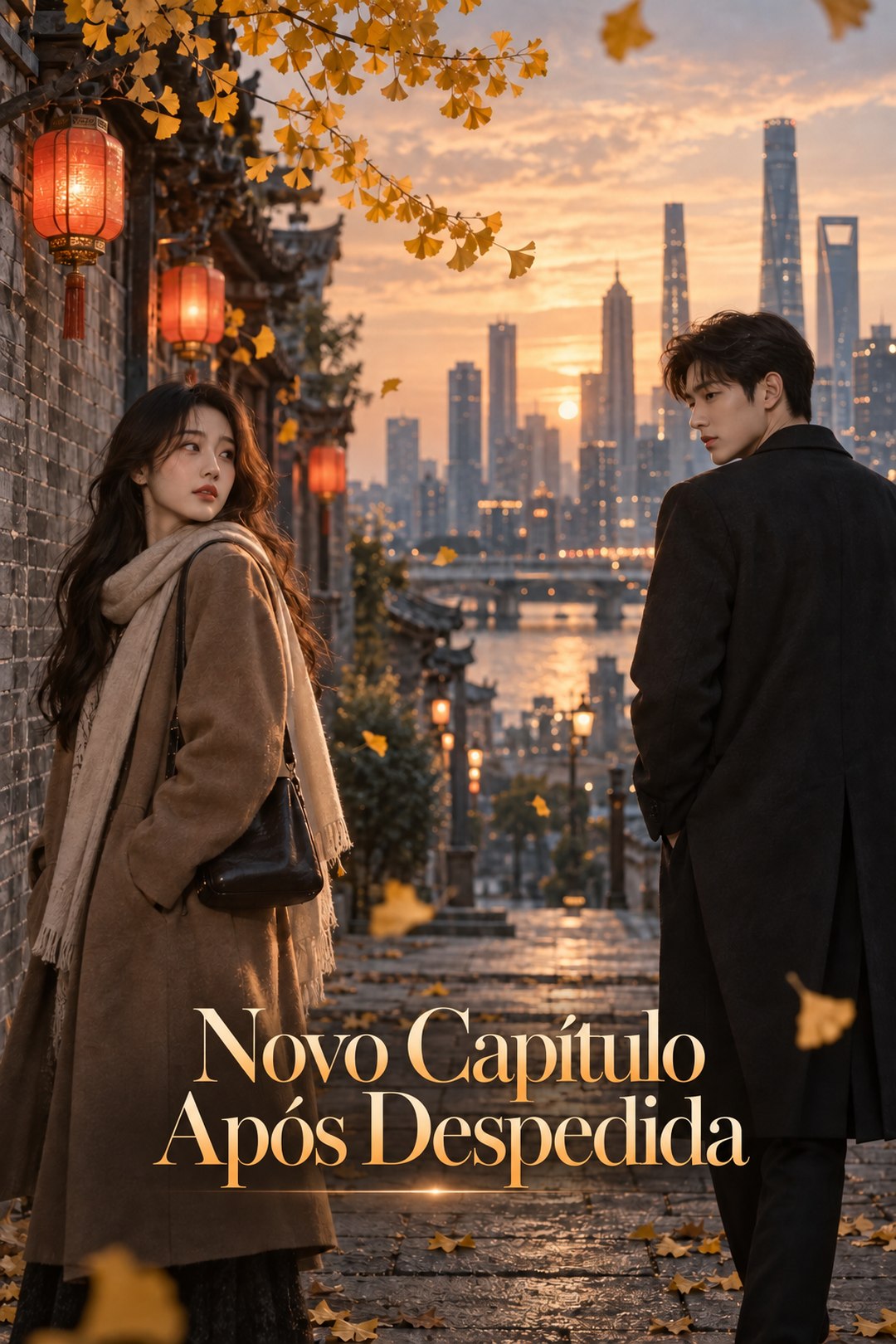 Novo Capítulo Após Despedida