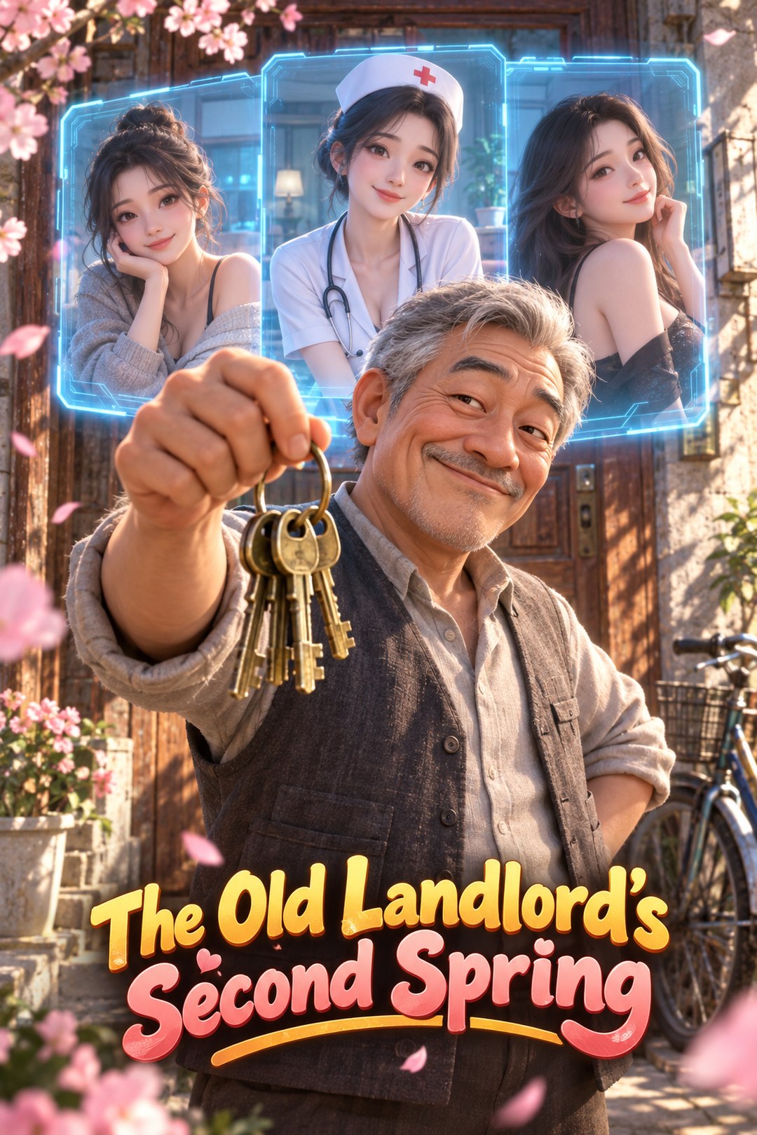 The Old Landlord’s Second Spring（Ai）