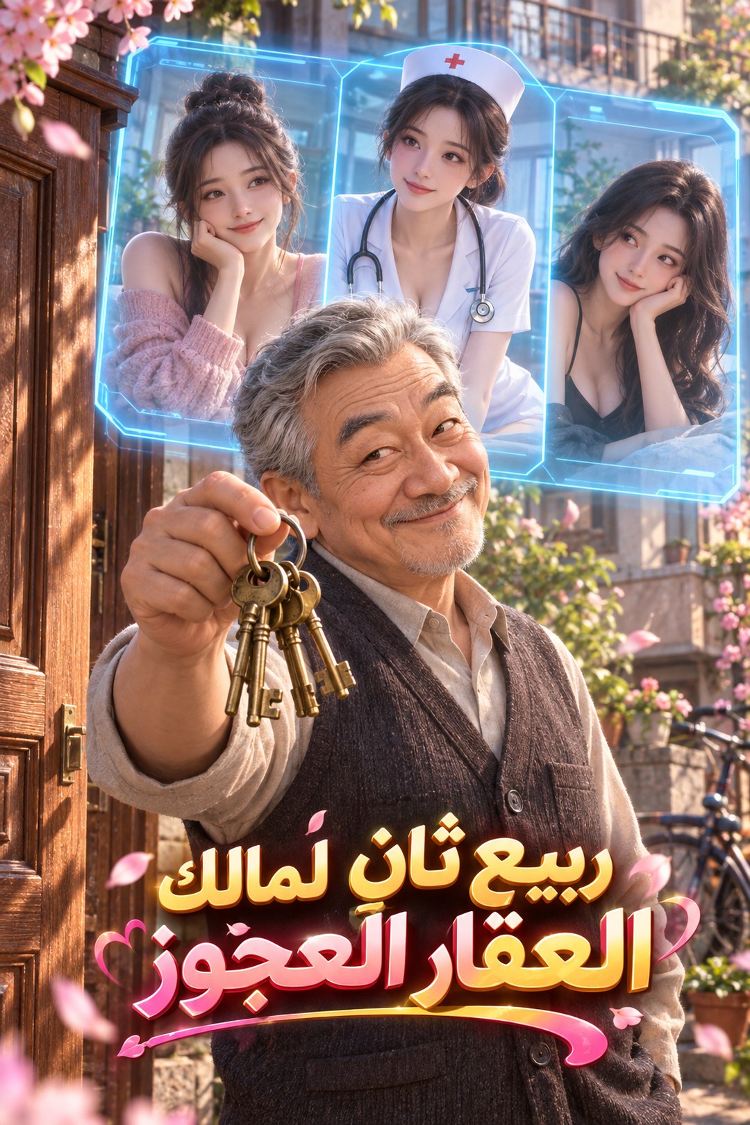 ربيع ثانٍ لمالك العقار العجوز（Ai）