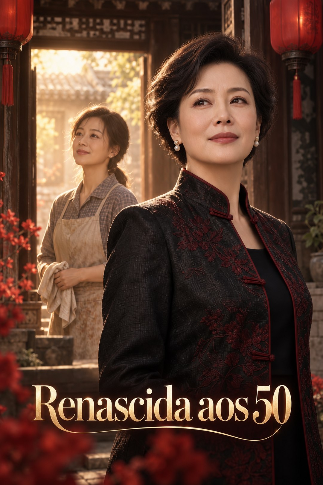 Renascida aos 50