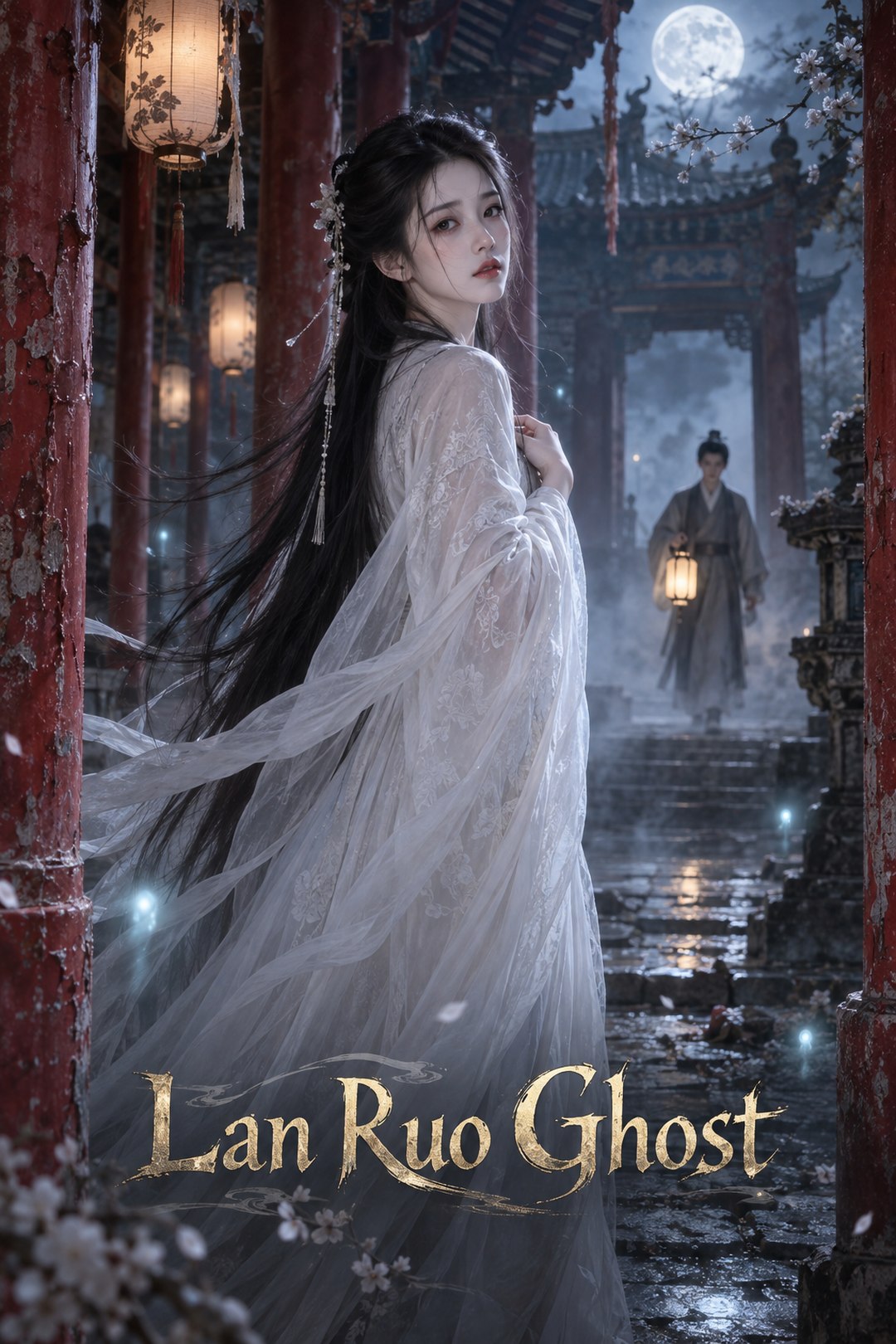 Lan Ruo Ghost