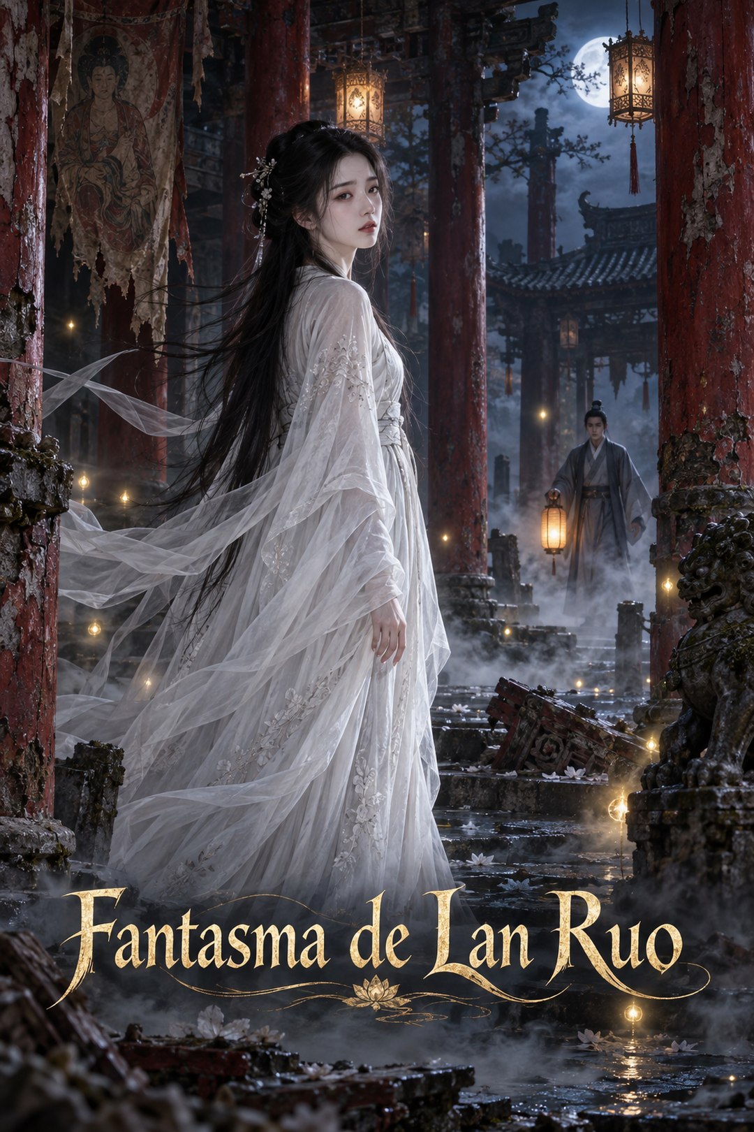 Fantasma de Lan Ruo