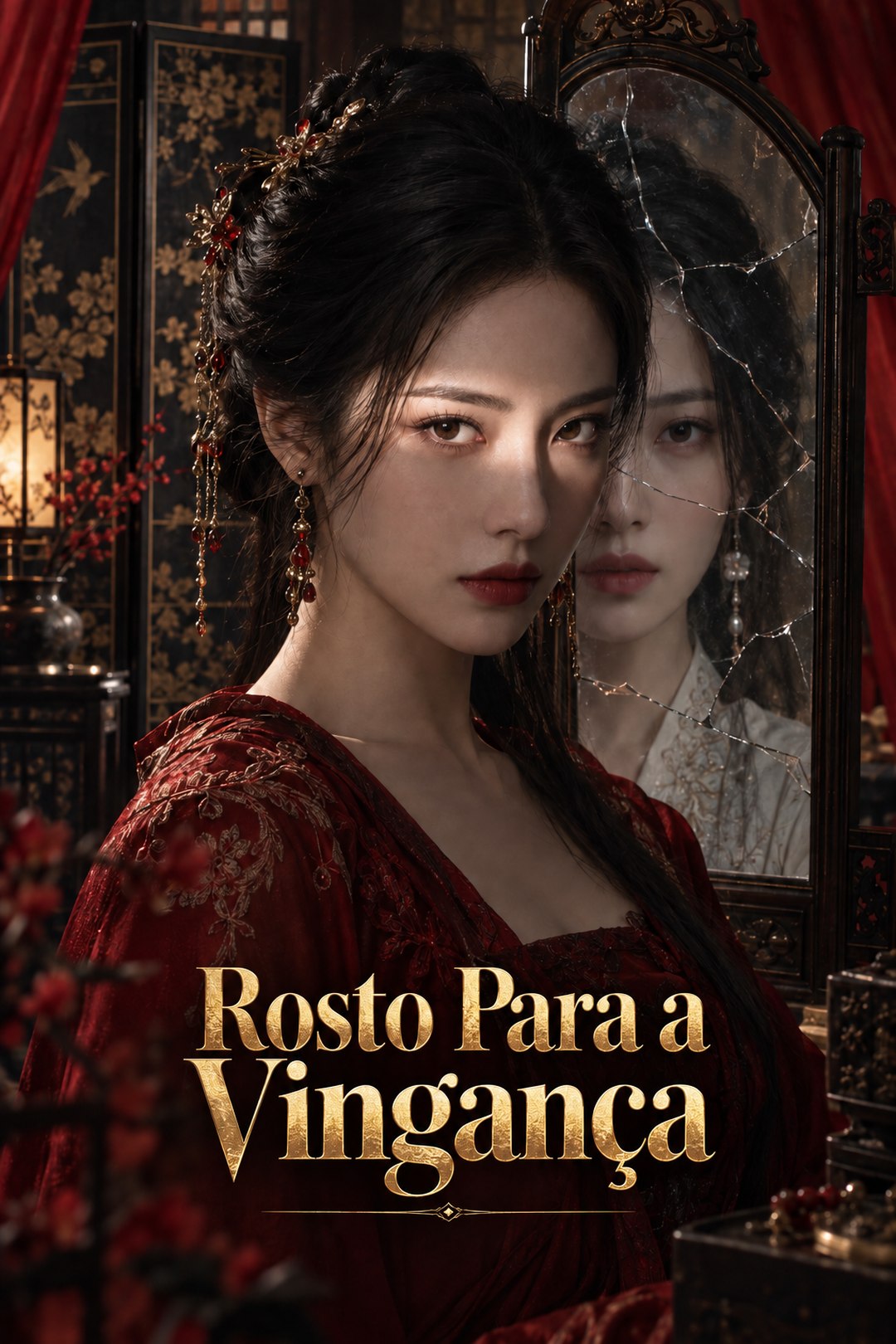 Rosto Para a Vingança