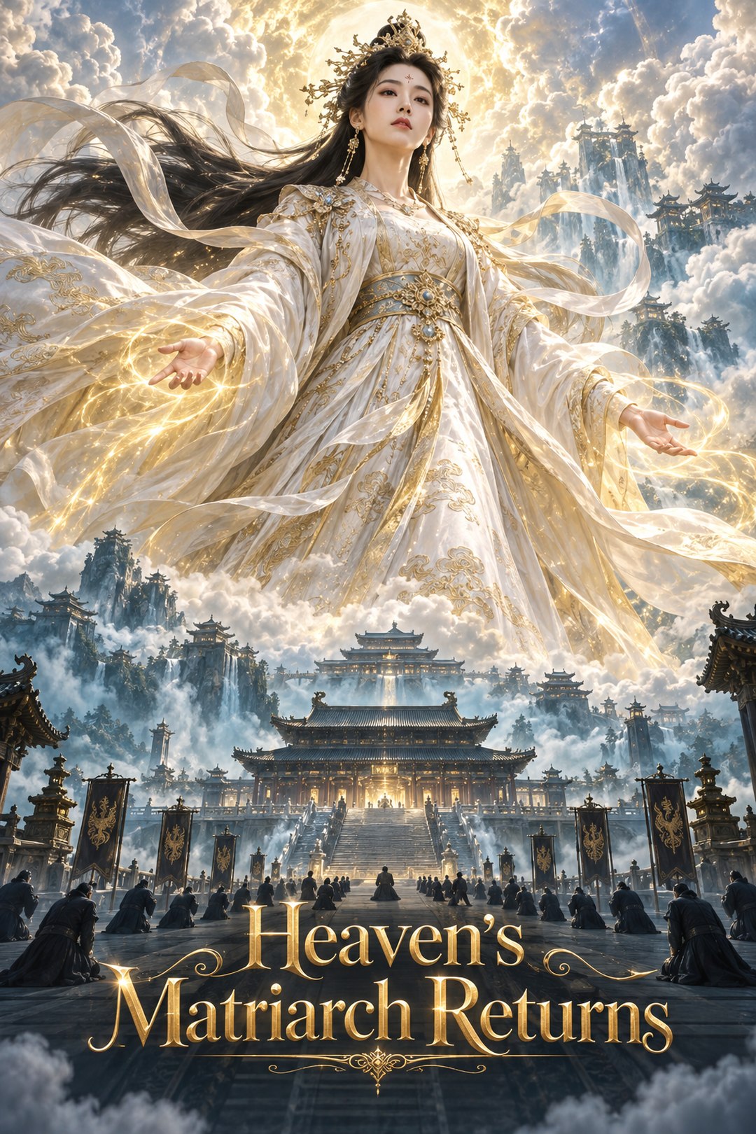 Heaven’s Matriarch Returns