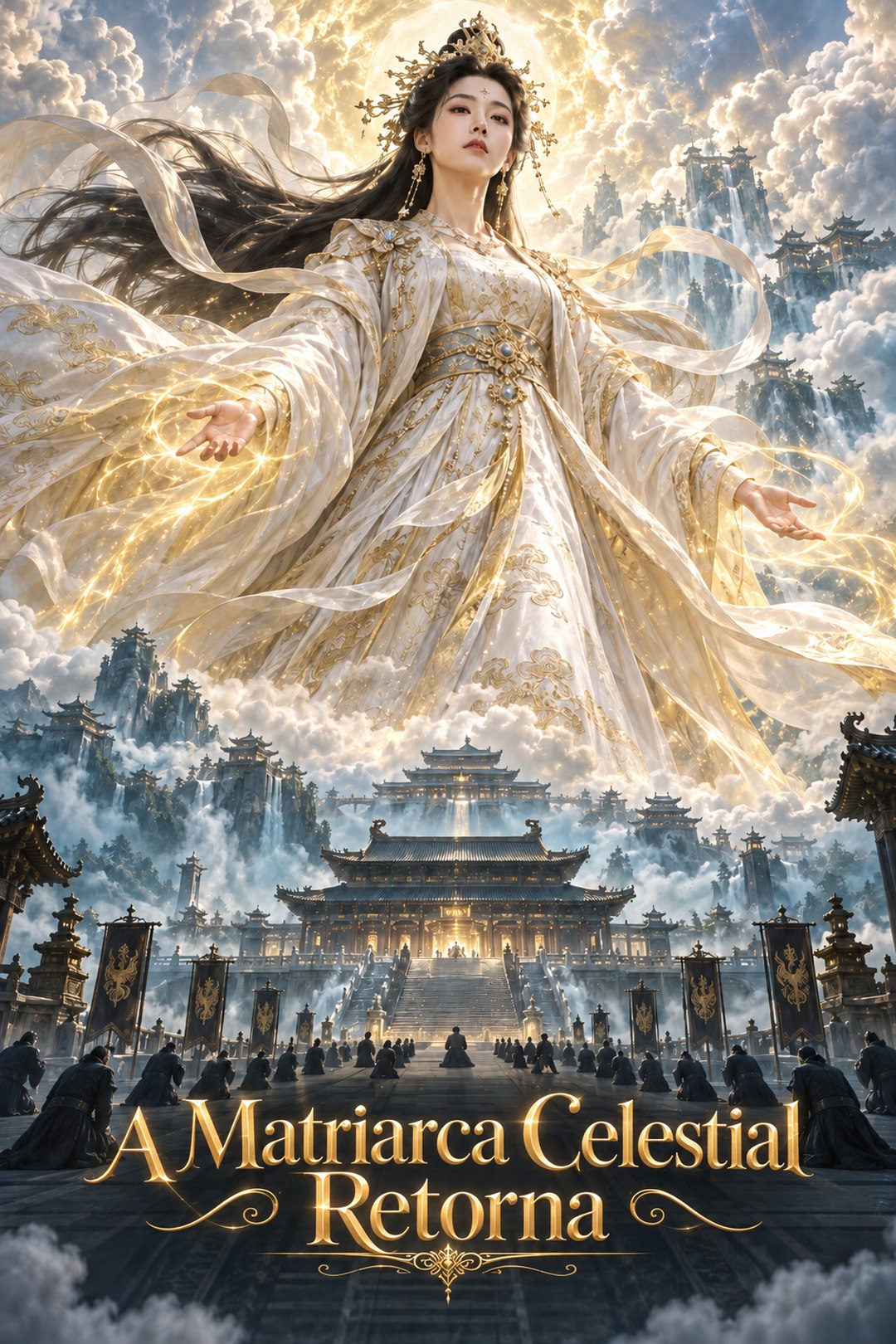A Matriarca Celestial Retorna