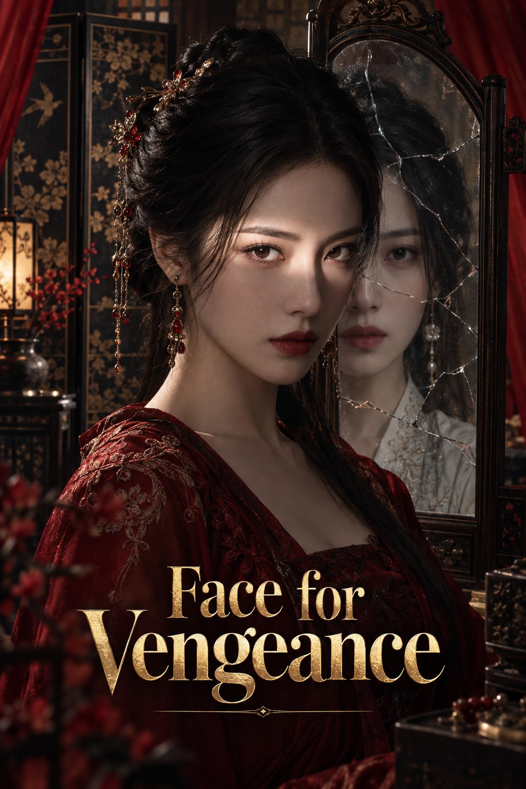 Face for Vengeance